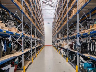 Stellantis bietet Ersatzteile bei Ebay an