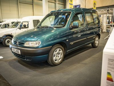 30 Jahre Berlingo: Citroën überwindet Grenzen