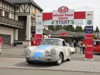 Nennschluss für die AvD-Histo-Tour ist der 5. Juli