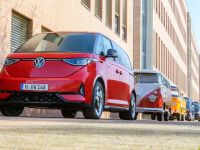 Volkswagen lädt wieder zu „Bulli 