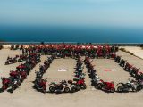 Über 22.000 Ducati-Fahrer versammelten sich weltweit - Bild 46