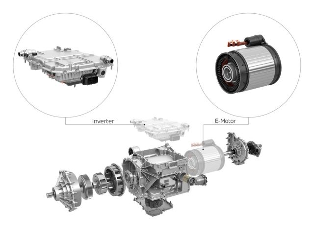 ZF setzt weiter auf eigene E-Motoren und Inverter - Bild 1