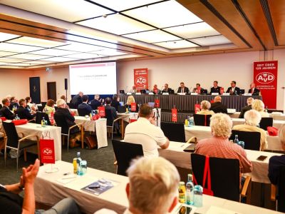 Der AvD rüstet sich für die Zukunft
