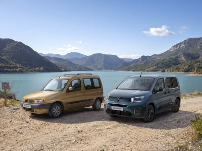 30 Jahre Berlingo: Als Citroën ein neues Segment erfand