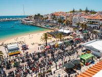 Cascais ruft tausende Motorradfahrer
