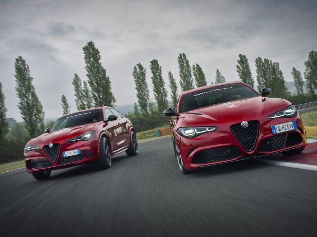 Alfa Romeo Driving Academy: Amore und Adrenalin - Bild 1