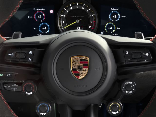 Porsche beschließt ein Euro Dividende - Bild 1
