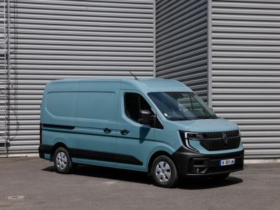 Renault optimiert den Master