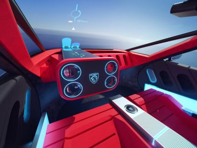 Mit Polygon fährt Peugeot in die Zukunft