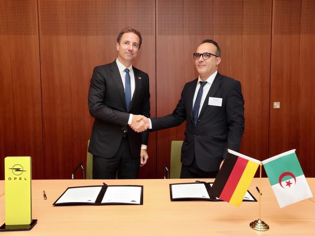 Opel will Werk in Algerien bauen - Bild 1