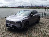 Fahrbericht Volvo EX60: Zwischen Thors Hammer und Odins Raben - Bild 4