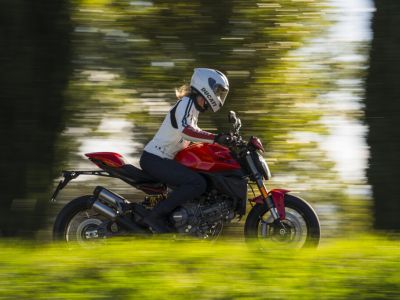 Über 90.000 Motorräder mehr als im ersten Halbjahr 2025