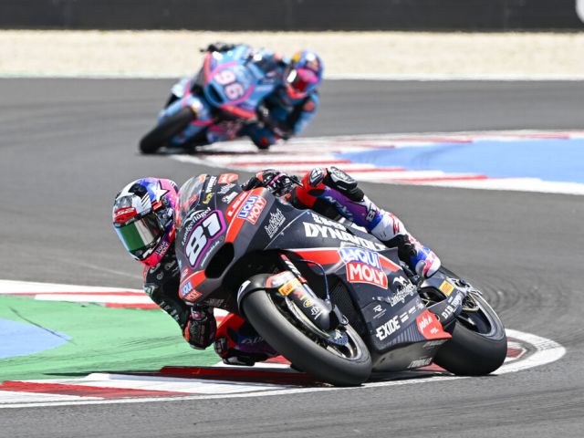 Mehr Leistung für die Moto 2 - Bild 1