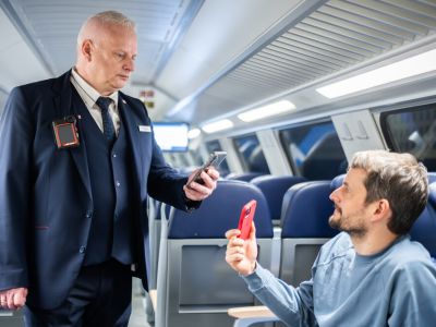DB Regio: Bodycams mit Tonaufnahmen sollen Übergriffe eindämmen