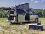 Caravan-Salon 2026: VW campt modular und elektrisch - Bild 4