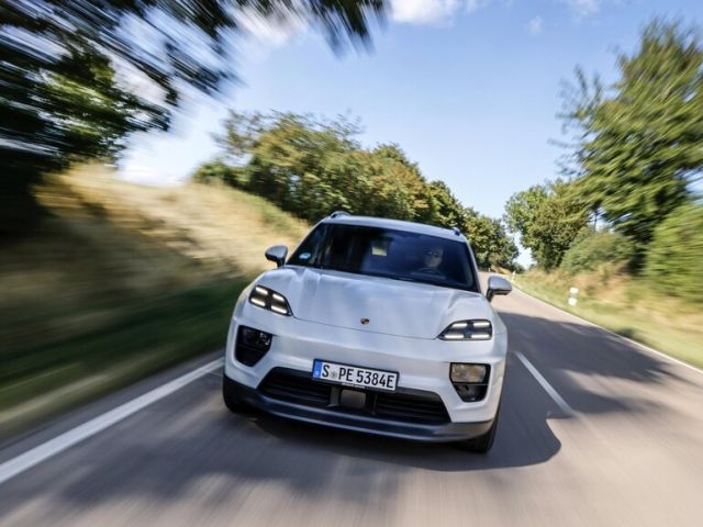 Business-Paket für den Porsche Macan - Bild 1