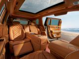 Big Mac aus Korea: Genesis enthüllt das SUV-Flaggschiff GV90 - Bild 3