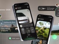 Skoda Vision App: Red Dot für die App der Zukunft