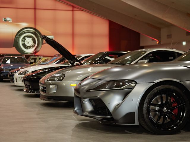 Pures Adrenalin: Toyota feiert diesmal seine Kult-Sportwagen in Köln - Bild 1