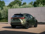 Lexus NX mit mehr Elektro-Reichweite und Schnellladefunktion - Bild 2