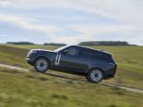 Range Rover Electric startet ab 163.500 Euro - Bild 4