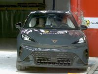 Euro NCAP-Crashtest: China-Stromer setzen Cupra Raval unter Druck
