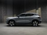 Volvo XC40 / EX40: Thors Hammer strahlt jetzt stärker - Bild 19