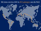 Mit 80 Ladungen um die Welt - Bild 4
