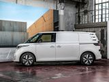 VW schafft mehr Platz im ID Buzz Cargo - Bild 2