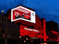 Hyundai stellt den Ioniq 3 groß heraus