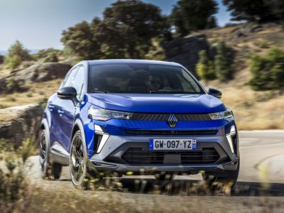 Renault bietet Herbstangebote für drei SUV