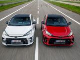 Toyota GR Yaris im Zeichen des Rallye-Triples - Bild 2