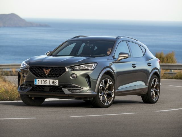 Cupra Formentor verdrängt den VW Golf von der Spitze - Bild 1