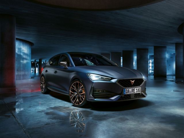 Der Cupra Leon kommt als „VZ Cup“ - Bild 1