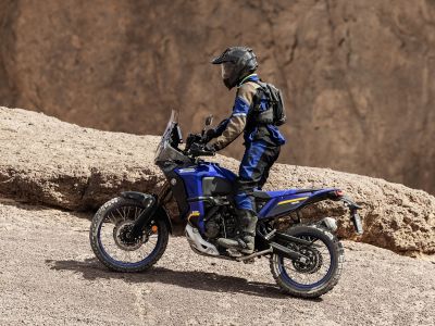Yamaha setzt bei der Ténéré 700 noch einmal nach 