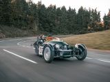 Der Morgan 3-Wheeler rollt mit drei Zylindern in die Zukunft - Bild 17