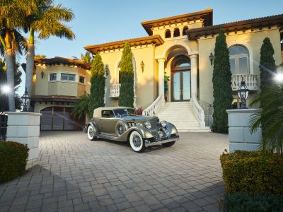 Oldtimerauktion: Porsche-Feuerwerk auf Amelia Island