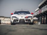 Toyota GR Supra GT4 startet mit synthetischem Kraftstoff  - Bild 4