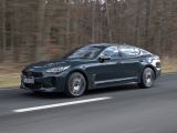 Praxistest Kia Stinger GT: Der 270 km/h schnelle Geheimtipp - Bild 2