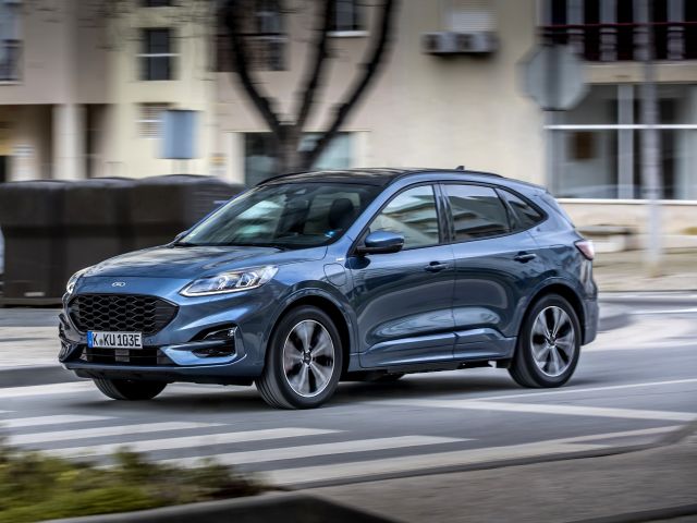 Praxistest Ford Kuga 2,5 l PHEV: Das Beste aus beiden Welten - Bild 1