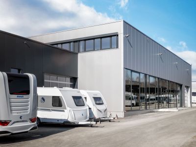 Knaus Tabbert kommt auf 25.922 Auslieferungen