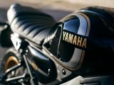 Yamaha spendiert der XSR 125 etwas Customizing  - Bild 9