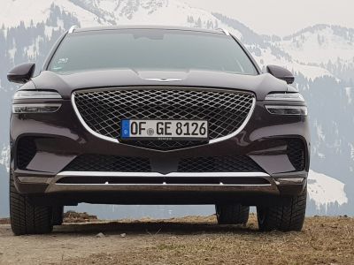 Praxistest Genesis GV70: Premium ohne Aufpreis