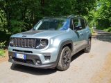 Fahrbericht Jeep Renegade / Compass: Der e-Hybrid bleibt der einzige - Bild 2