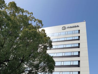 Mazda kehrt in die Gewinnzone zurück