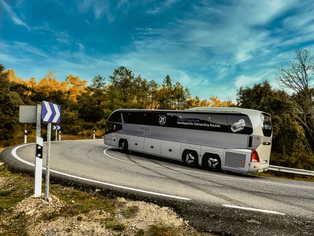 Reisebusgetriebe von ZF noch sparsamer - Bild 1
