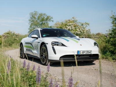 Porsche steuert weltweit lokale Projekte an