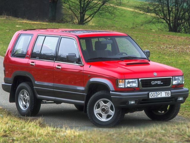 Im Rückspiegel: Geländetauglich mit guten Manieren - Bild 1