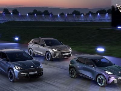 Cupra: Ein Ableger wird selbstständig und selbstbewusst