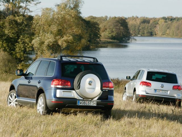 Im Rückspiegel: 20 Jahre Volkswagen Touareg - Bild 1